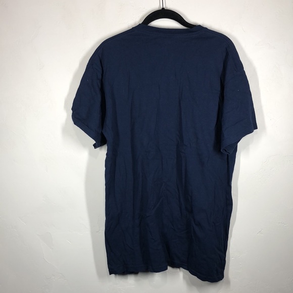 MLB Milwaukee Brewers blue tee size large - Picture 6 of 7